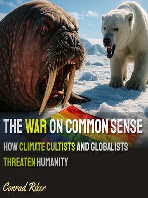 cover image of The War on Common Sense